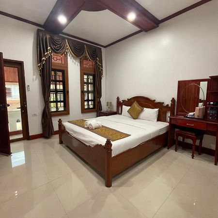 Phailin Hotel Luang Prabang Exterior foto