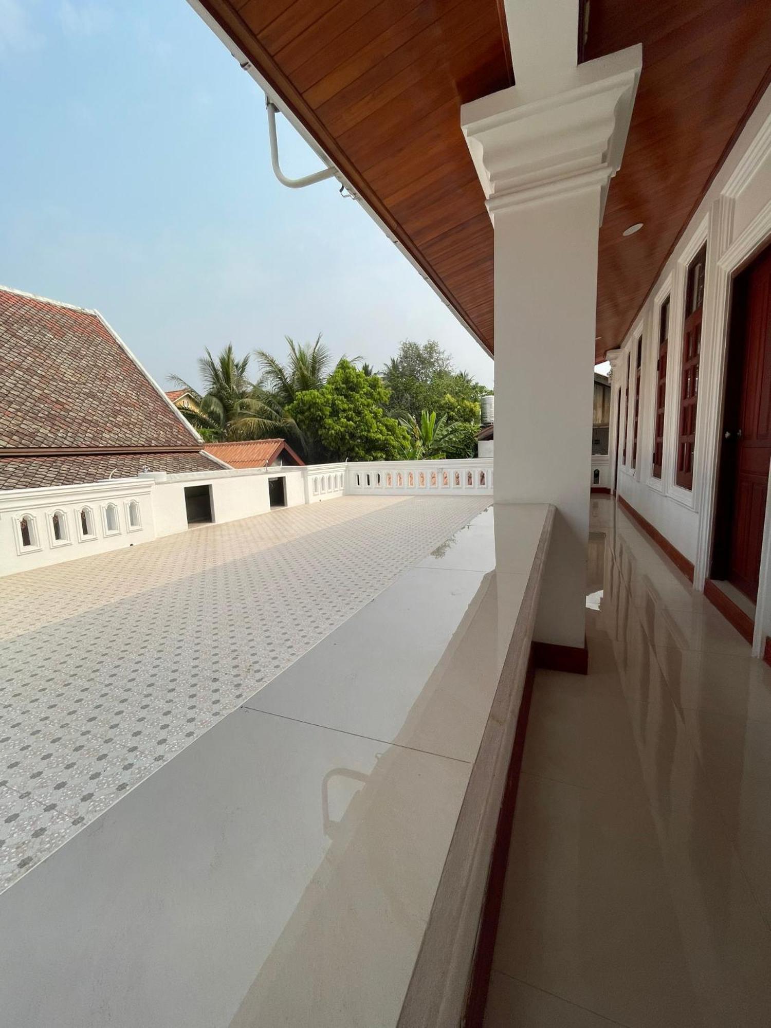 Phailin Hotel Luang Prabang Exterior foto