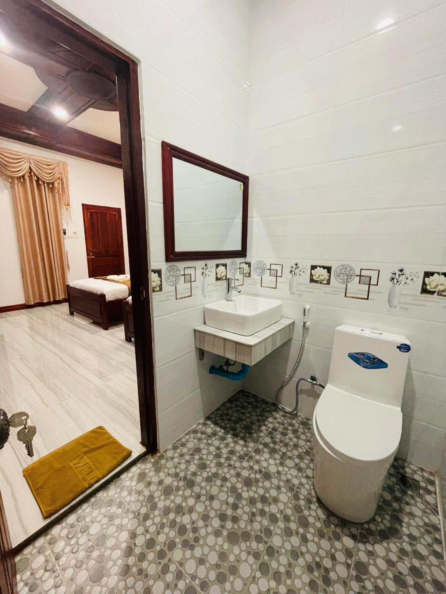 Phailin Hotel Luang Prabang Habitación foto